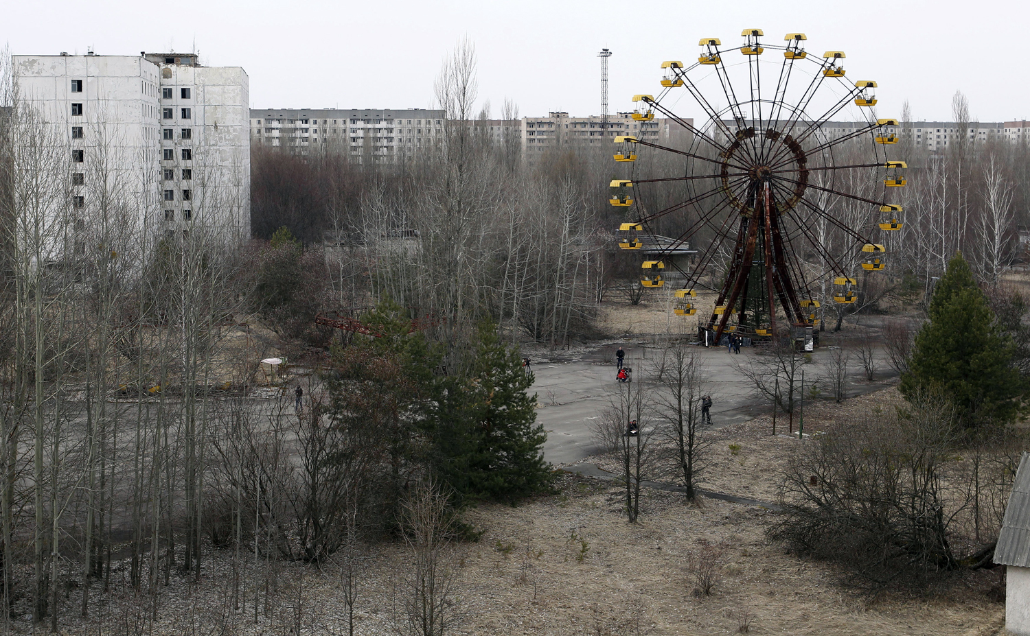 Беседа &quot;Чернобыльская боль&quot;.